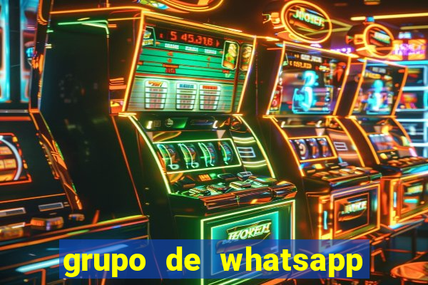 grupo de whatsapp blaze apostas